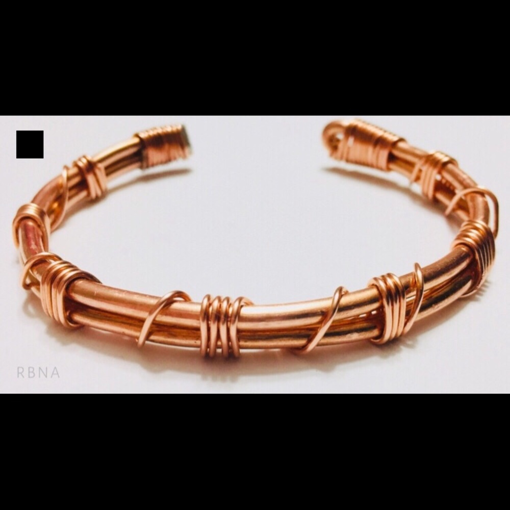 8 & 18 AWG Copper Handmade